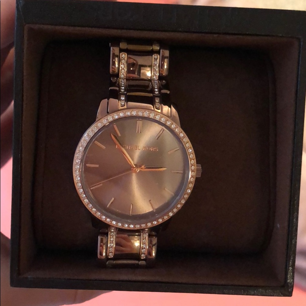 michael kors watch